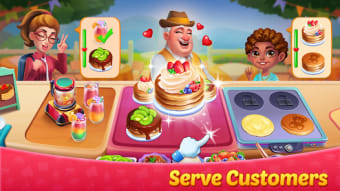 Chef Adventure: Cooking Games