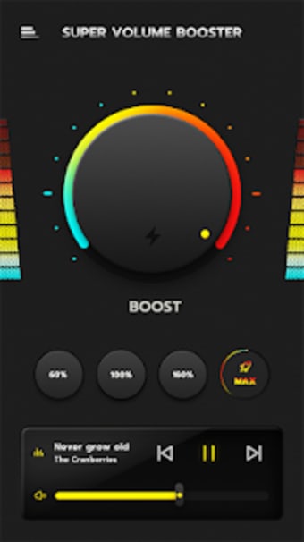 Super Volume Booster -Sound Booster for Android