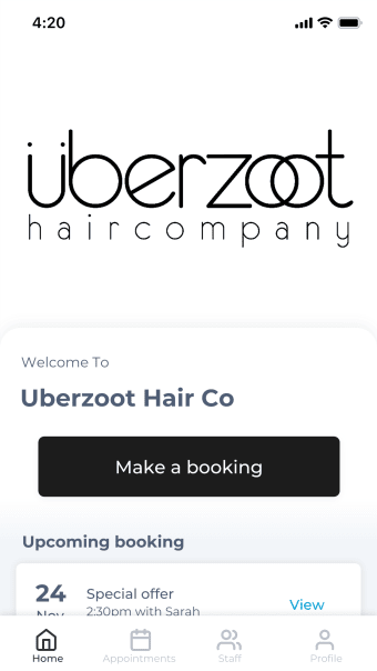 Uberzoot Hair Co