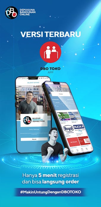 DBO Toko App