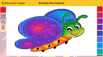 Animal Coloring Pages  Book