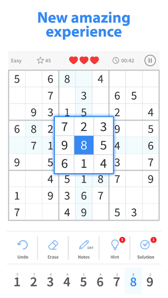 Sudoku Master - Free Classic Sudoku 2020