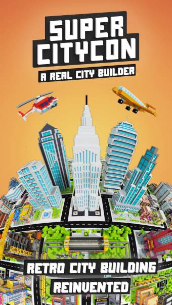 Super Citycon - City Builder