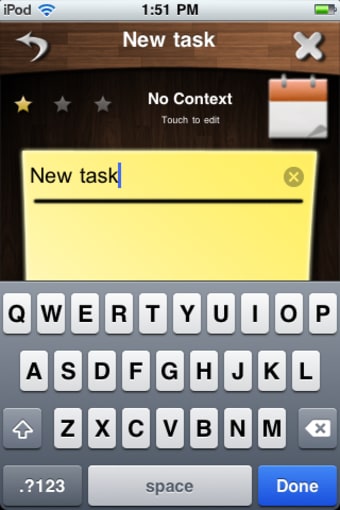 TaskPad Lite