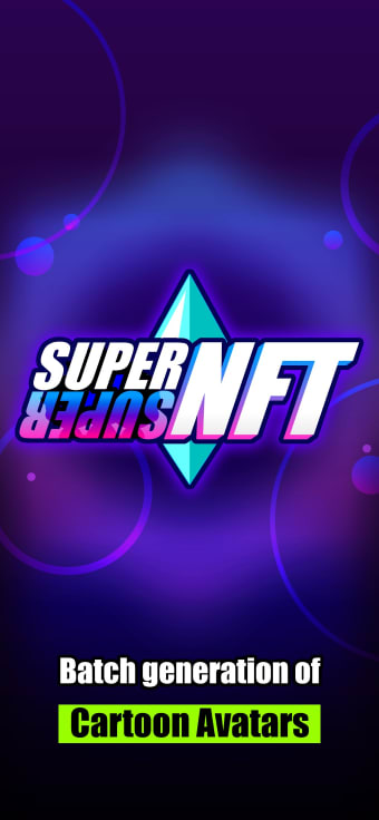 SuperNFT - NFT Avatar Creator