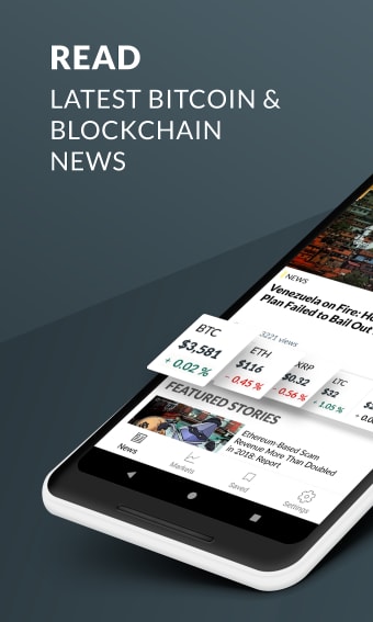 Cointelegraph Bitcoin  Ethereum Blockchain News