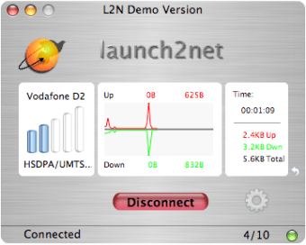 Launch2net