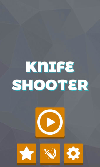 Knife shooter- hit the target with knife.