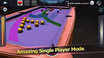 Real Pool 3D : Road to Star