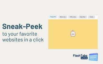 FlashTabs by Bliink