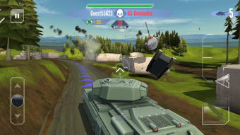 Tank Hunter: Global Warfare