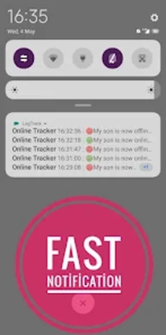 Family Tracker for WhatsApp