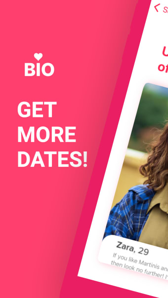 Bio - Rizz Dating Assistant