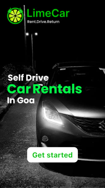 LimeCar Self Drive Car Rental