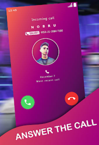 Nobru Apelao Call - Fake Video