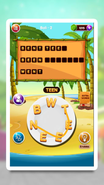 Words Fun : Word Connect game