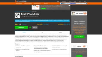 Imagen 0 para MultiPoolMiner