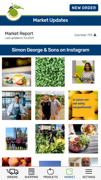 Simon George and Sons