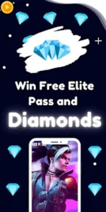 Scratch and Win Free Diamond a