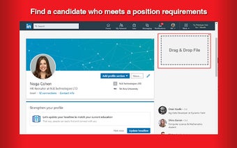 CvMaster - accelerate talent sourcing