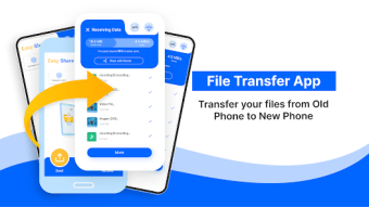 File Transfer: Easy File Share