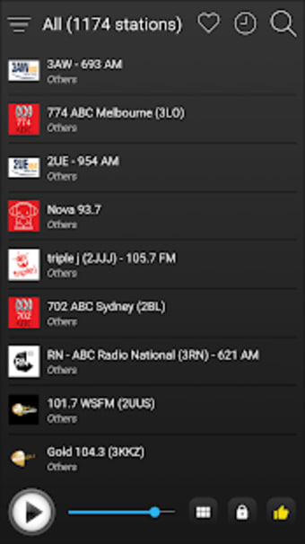 Australia Radio Stations Online - Australia FM AM