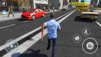 Auto Theft Crime Simulator