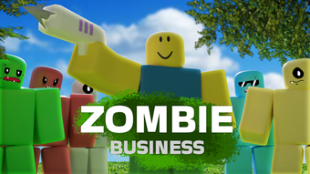 Zombie Business Tycoon Free UGC