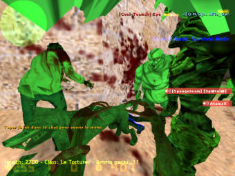 Counter Strike 1.6 Zombie Plague