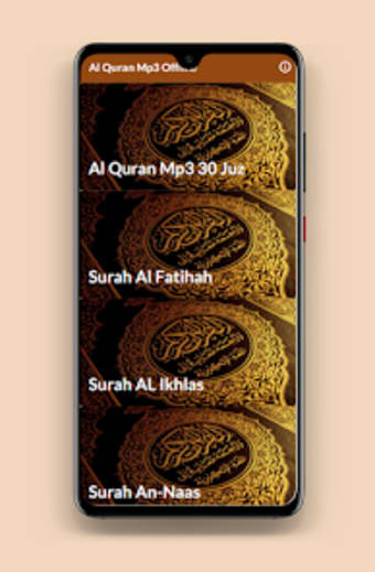 Al Quran Mp3 Offline 30 Juz
