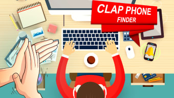 Find phone using claps