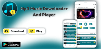 Music Downloader :Mp3 Download