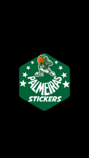 ⚽ Palmeiras Stickers for WhatsApp  (WAStickerApps)
