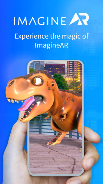 ImagineAR - Augmented Reality