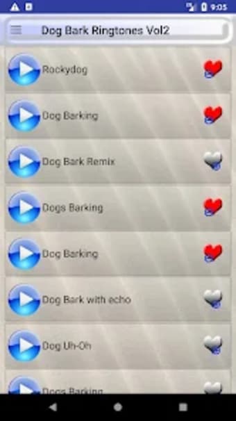 Funny Dog Bark Ringtones