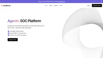 Image 0 for Exaforce