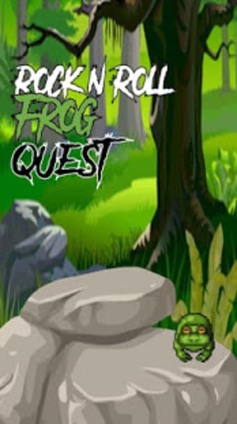 Rock n Roll Frog Quest