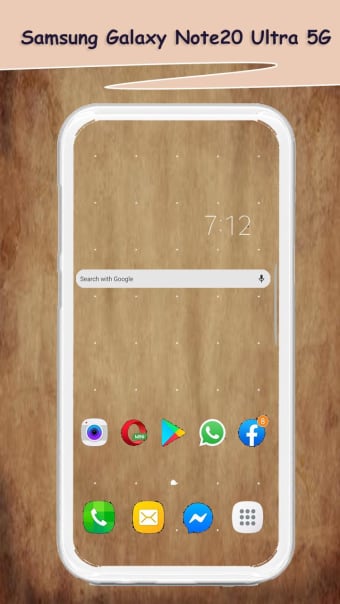 Theme for Samsung Galaxy Note