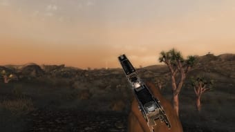 Fallout New Vegas Hit - 10mm Pistol Anim Set Redux Mod