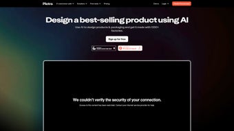 AI Product Design by Pietra