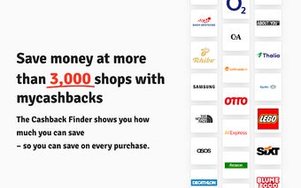 mycashbacks: cashback and coupons