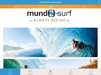 Mundo-Surf
