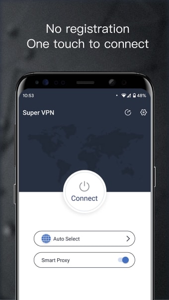 Super VPN - Fast VPN Proxy