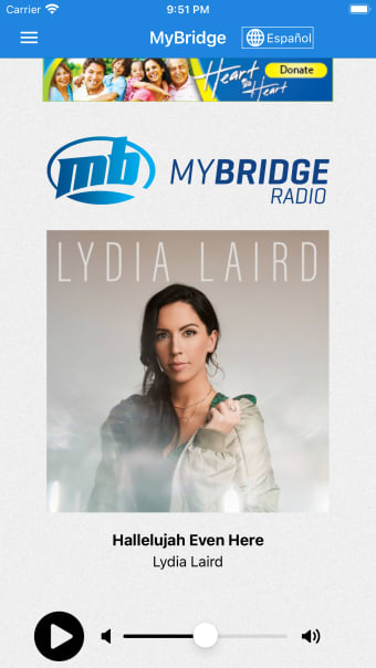 MyBridge Radio