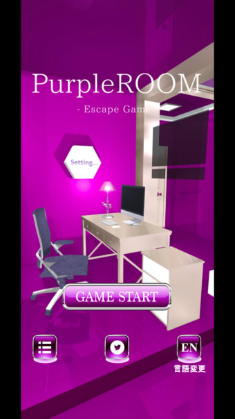 EscapeGame PurpleROOM