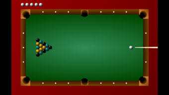 Pool Dynamite: Explosive Game of Snooker Solitaire