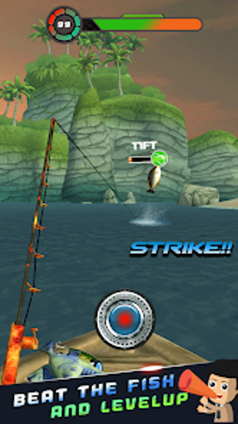 Shark Fishing Clash Monster 3D