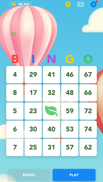 Bingo Bonanza