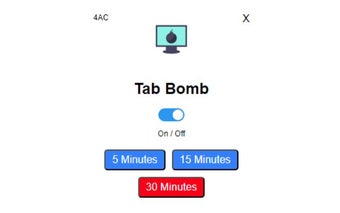 Tab Bomb