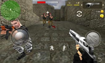 Gun and Strike 3D